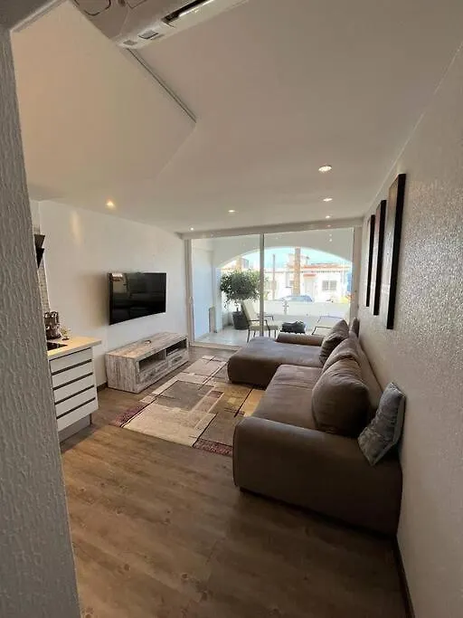 Apartment A/C - Fibra - Smarttv - Modern Los Realejos