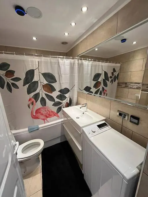 Apartment A/C - Fibra - Smarttv - Modern Los Realejos 0*,  Spain