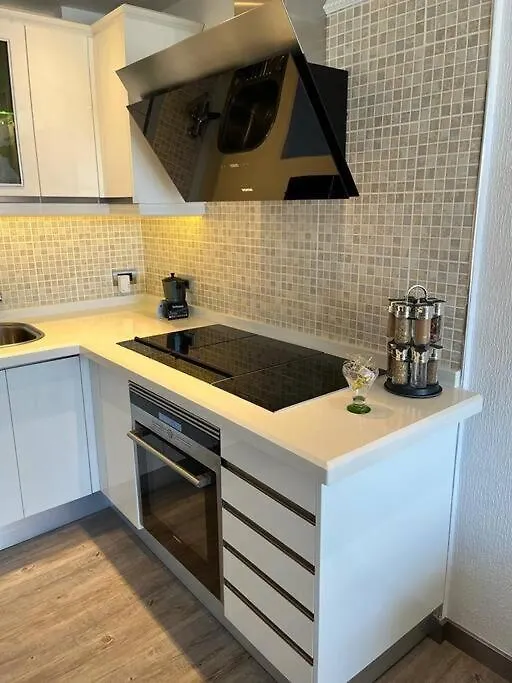 Apartment A/C - Fibra - Smarttv - Modern Los Realejos