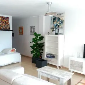 Appartement Teleworking Panoramablick Neuwertig Grosse, Los Realejos